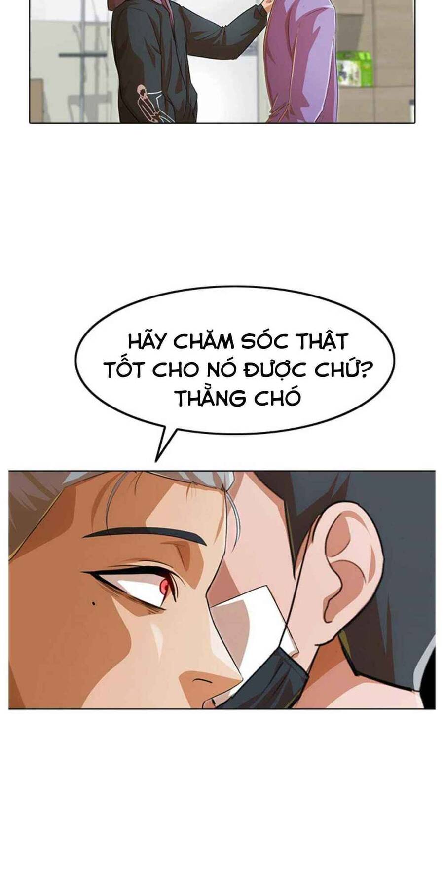 Cô Gái Từ Ứng Dụng Nhắn Tin Ngẫu Nhiên Chapter 138 - Trang 2