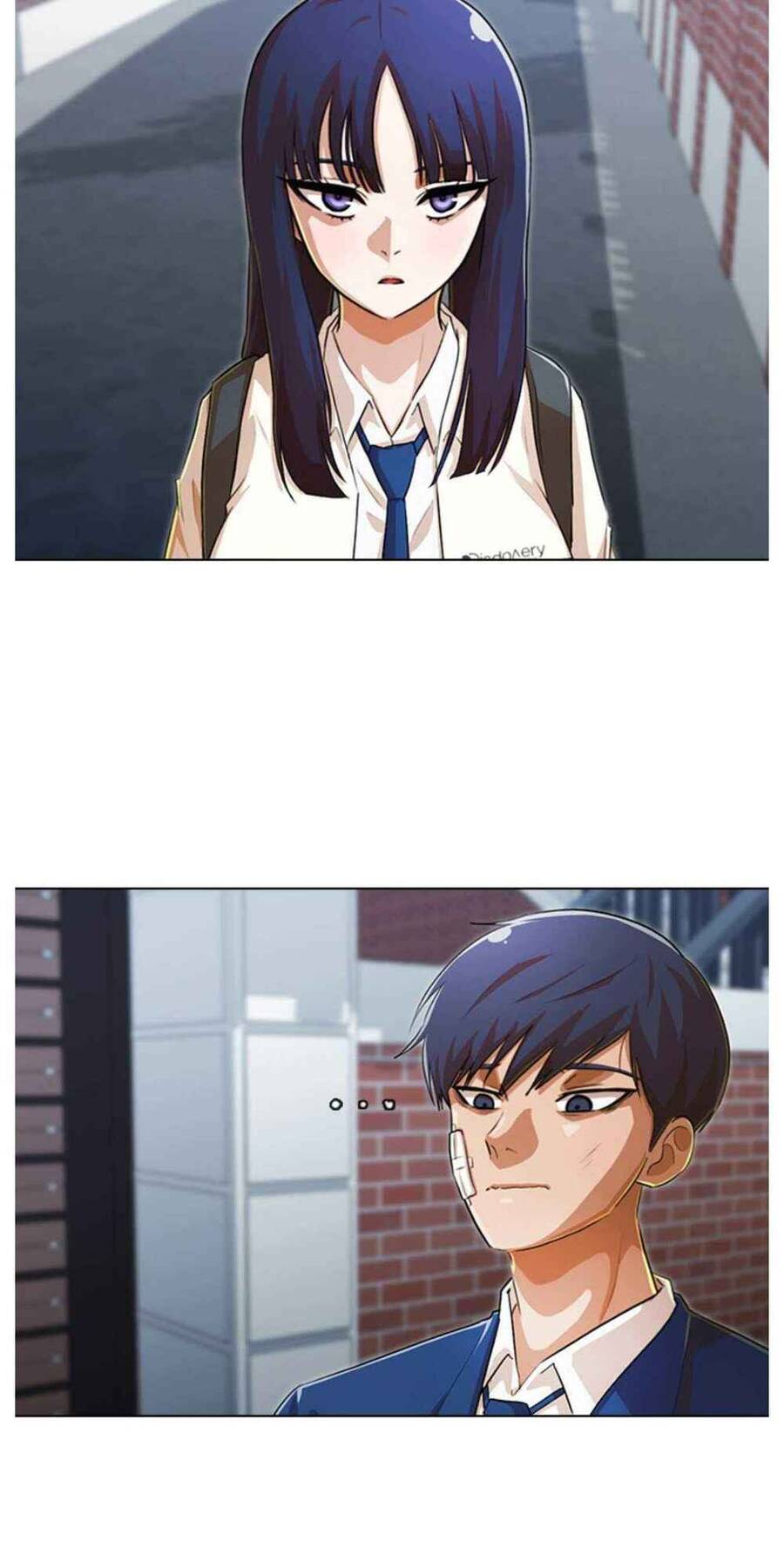 Cô Gái Từ Ứng Dụng Nhắn Tin Ngẫu Nhiên Chapter 138 - Trang 2