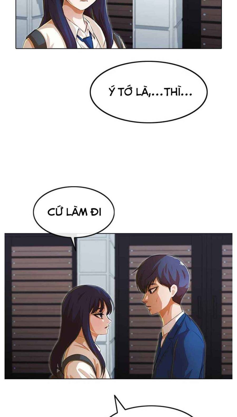 Cô Gái Từ Ứng Dụng Nhắn Tin Ngẫu Nhiên Chapter 138 - Trang 2