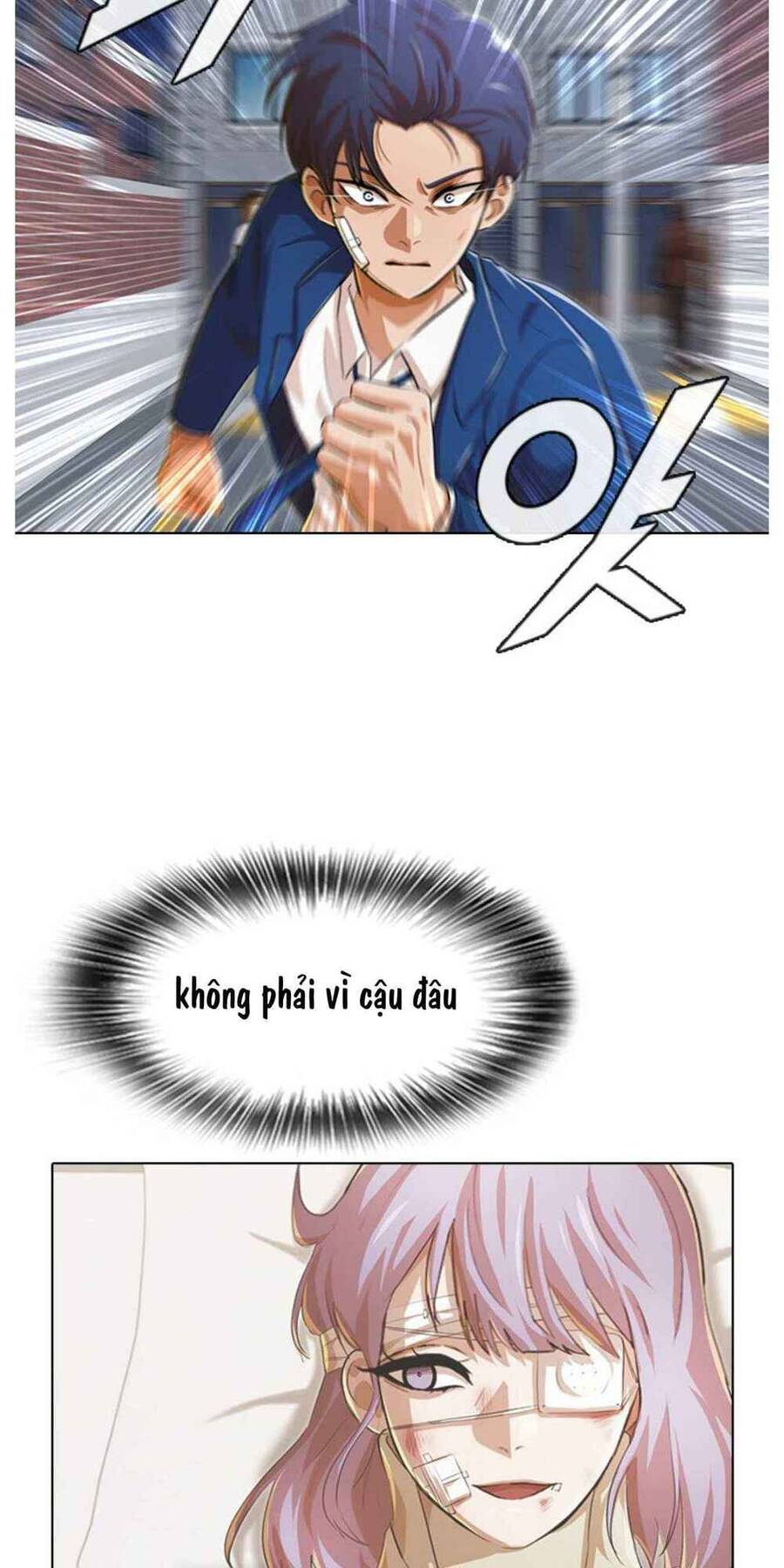 Cô Gái Từ Ứng Dụng Nhắn Tin Ngẫu Nhiên Chapter 138 - Trang 2