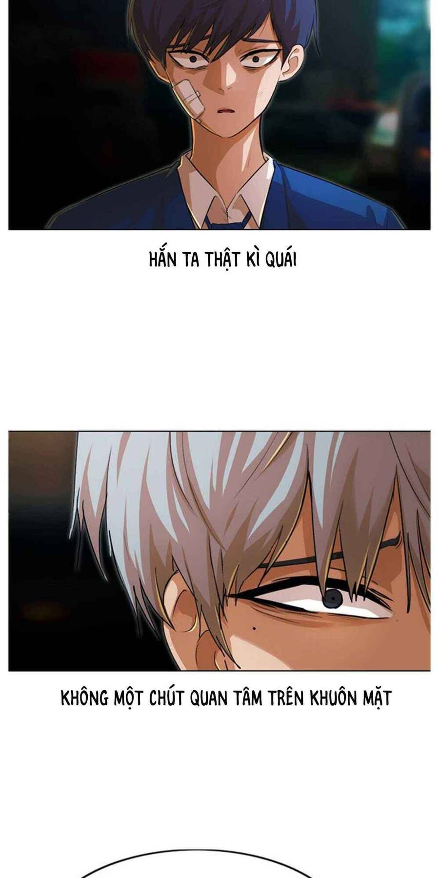 Cô Gái Từ Ứng Dụng Nhắn Tin Ngẫu Nhiên Chapter 138 - Trang 2