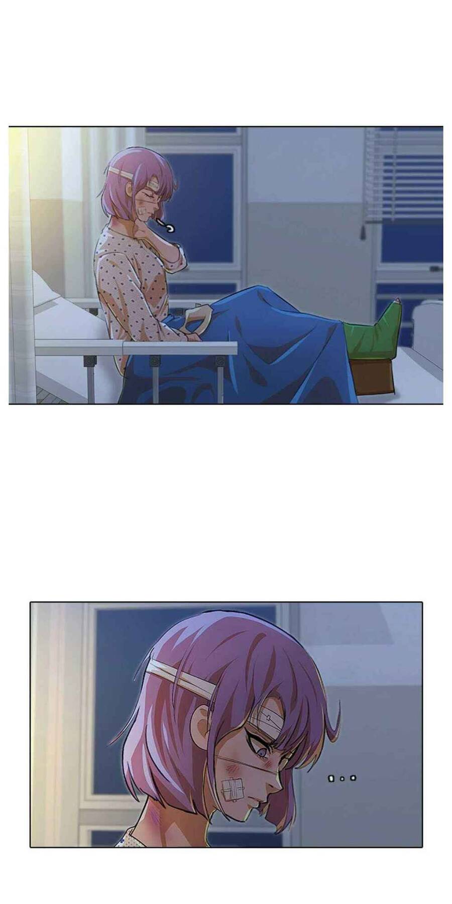 Cô Gái Từ Ứng Dụng Nhắn Tin Ngẫu Nhiên Chapter 138 - Trang 2