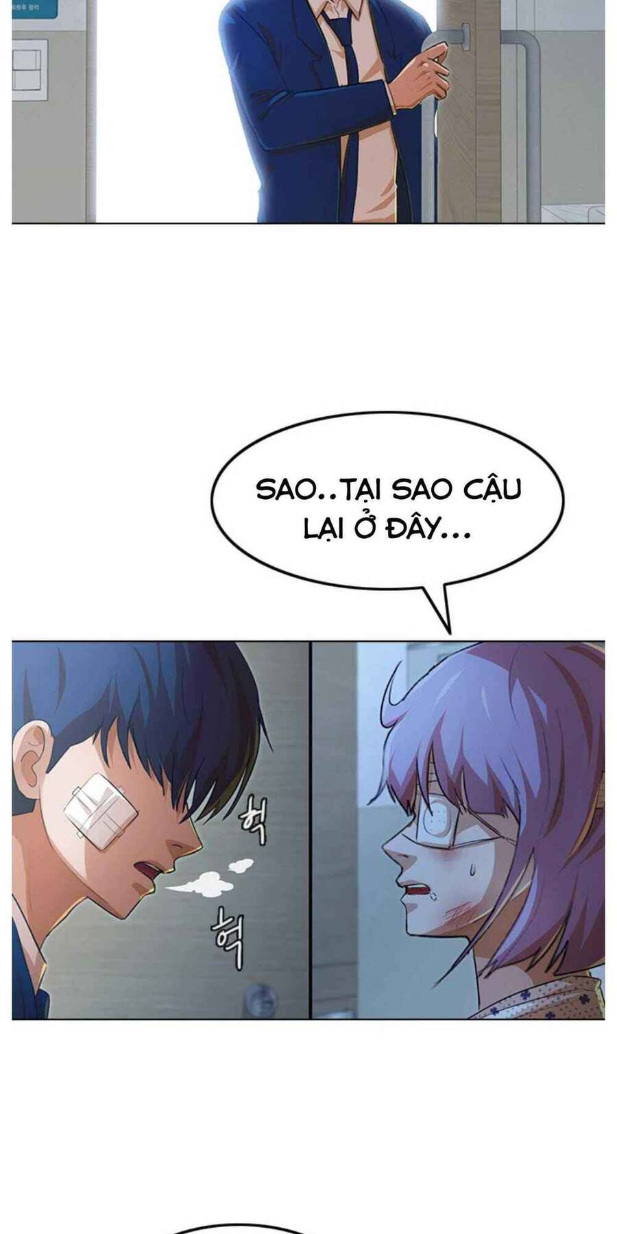 Cô Gái Từ Ứng Dụng Nhắn Tin Ngẫu Nhiên Chapter 138 - Trang 2