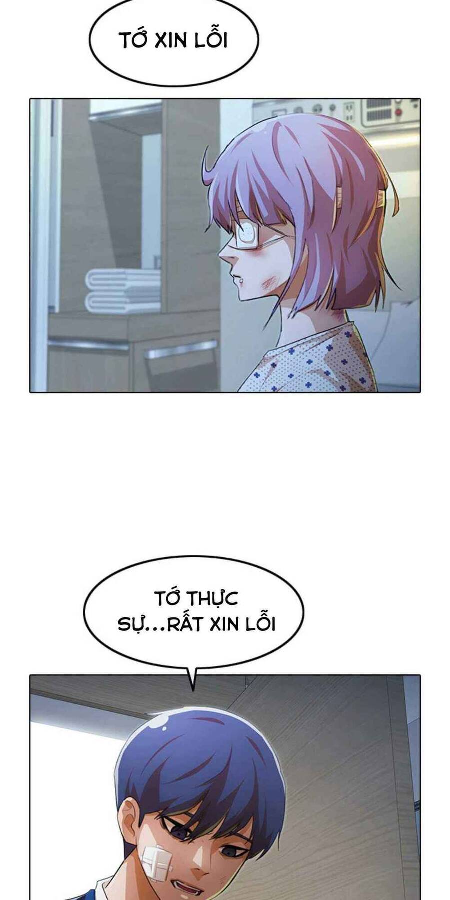 Cô Gái Từ Ứng Dụng Nhắn Tin Ngẫu Nhiên Chapter 138 - Trang 2