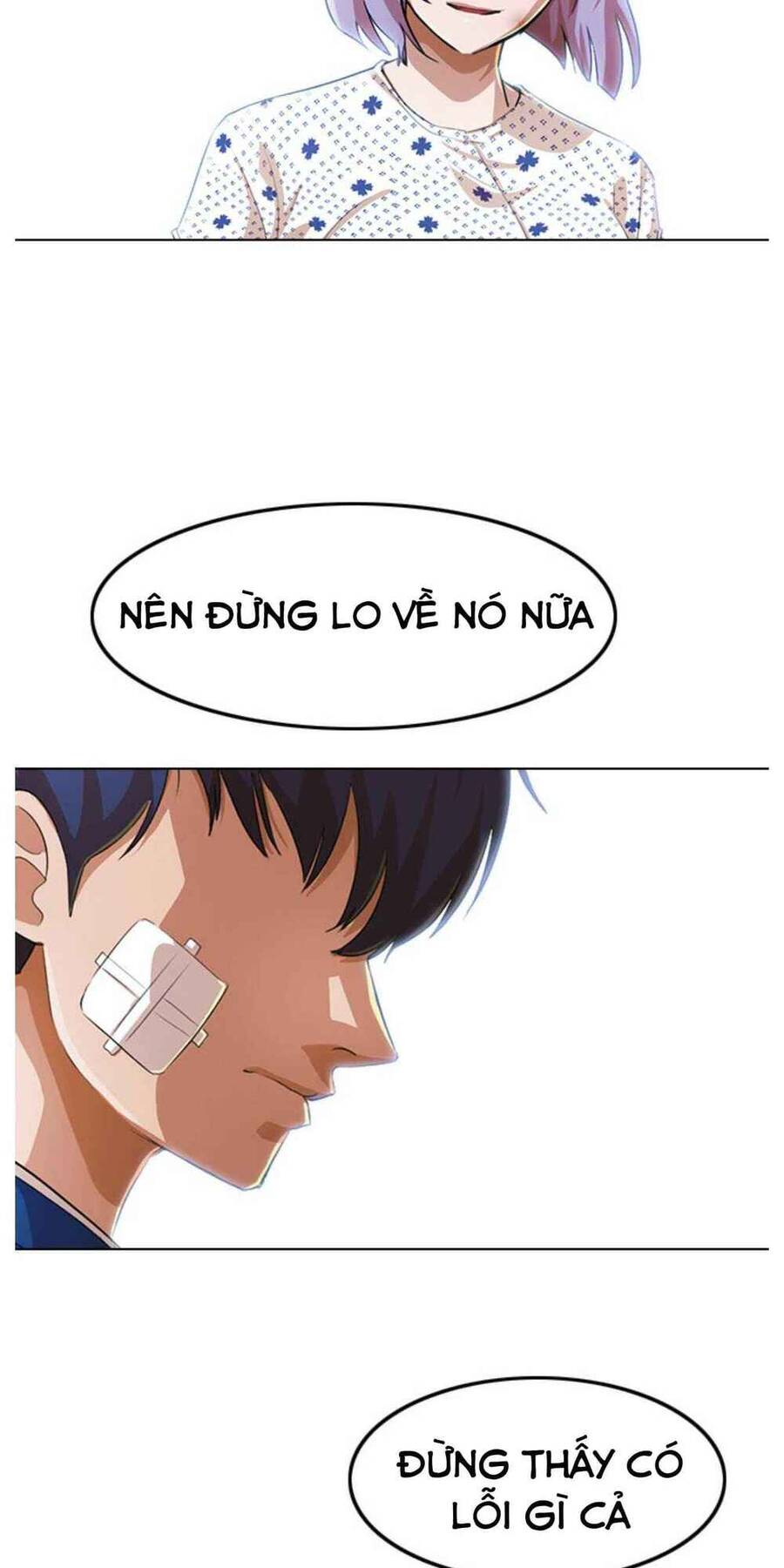 Cô Gái Từ Ứng Dụng Nhắn Tin Ngẫu Nhiên Chapter 138 - Trang 2