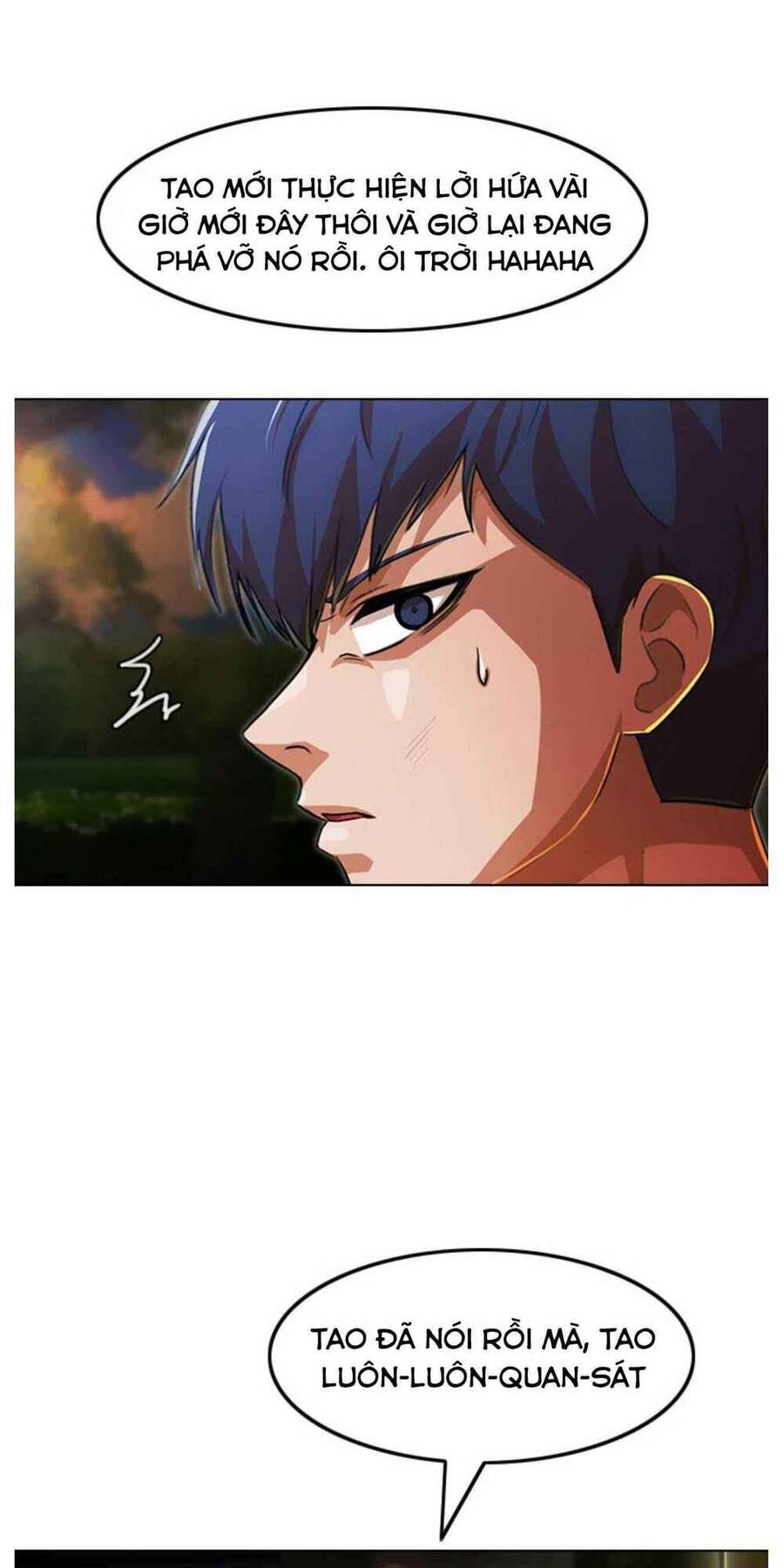 Cô Gái Từ Ứng Dụng Nhắn Tin Ngẫu Nhiên Chapter 138 - Trang 2