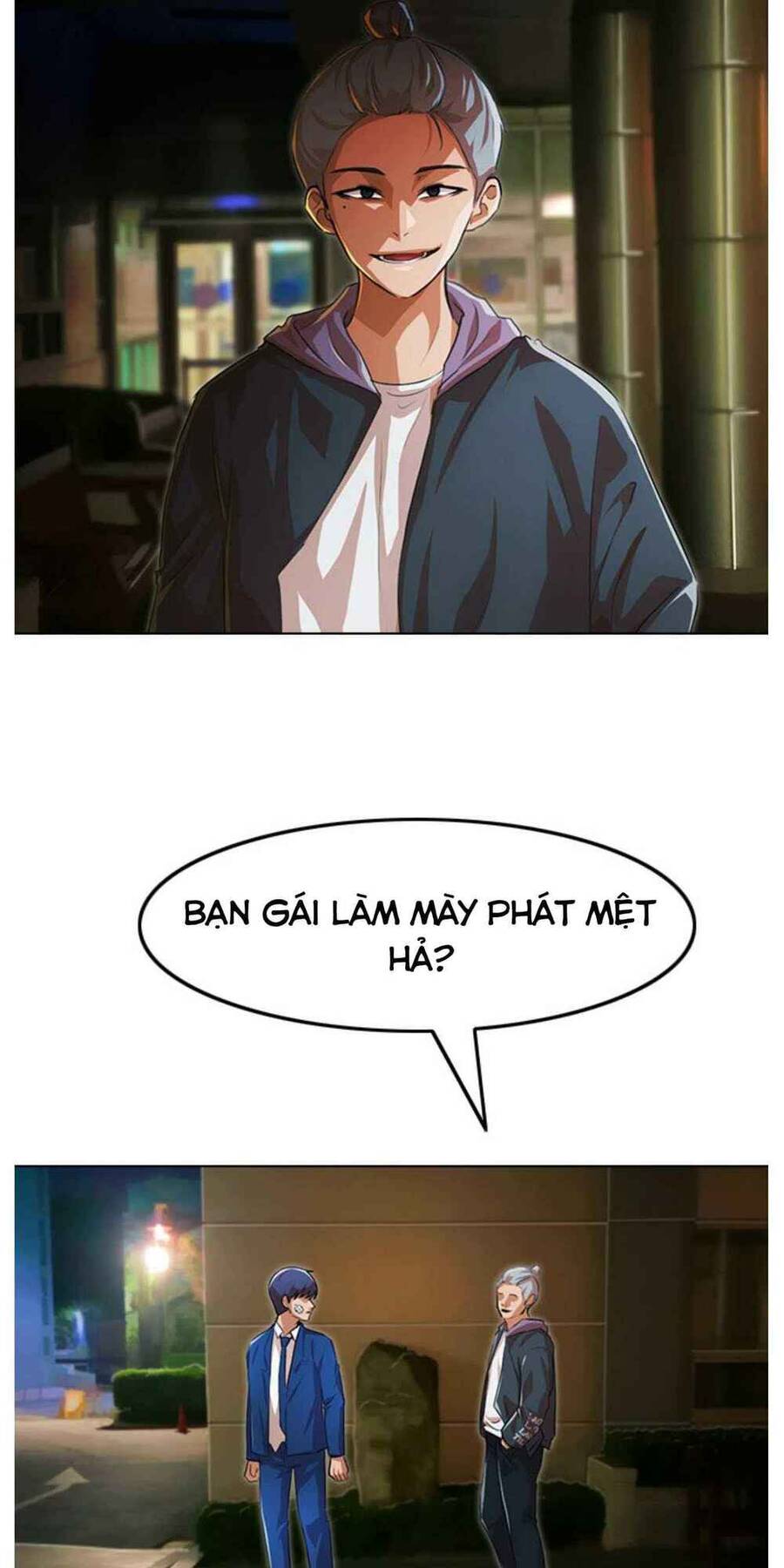 Cô Gái Từ Ứng Dụng Nhắn Tin Ngẫu Nhiên Chapter 138 - Trang 2