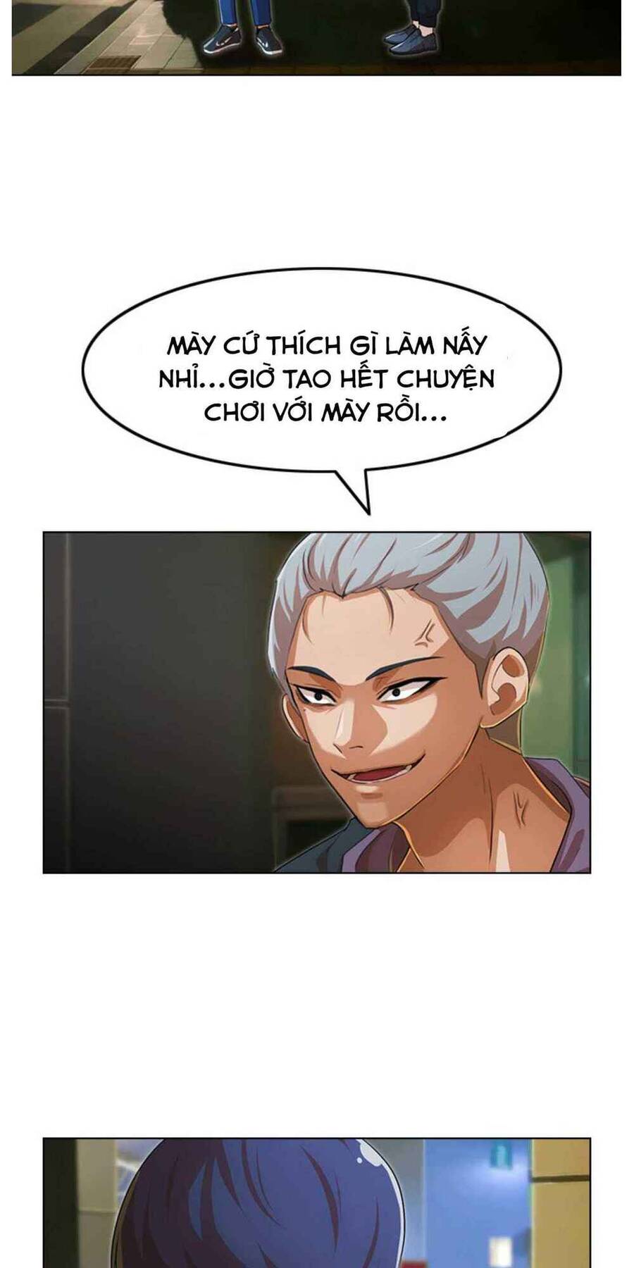 Cô Gái Từ Ứng Dụng Nhắn Tin Ngẫu Nhiên Chapter 138 - Trang 2