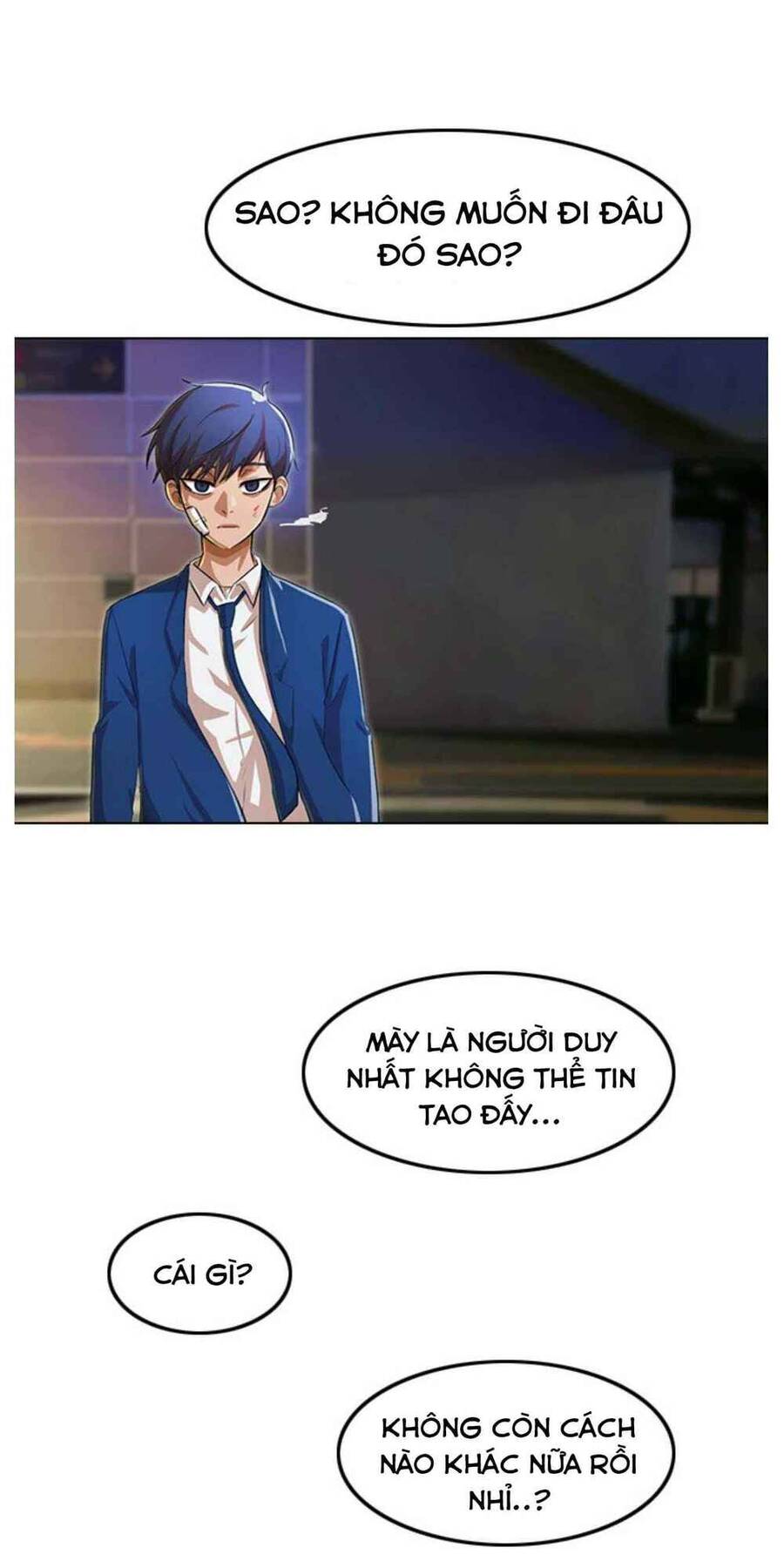 Cô Gái Từ Ứng Dụng Nhắn Tin Ngẫu Nhiên Chapter 138 - Trang 2