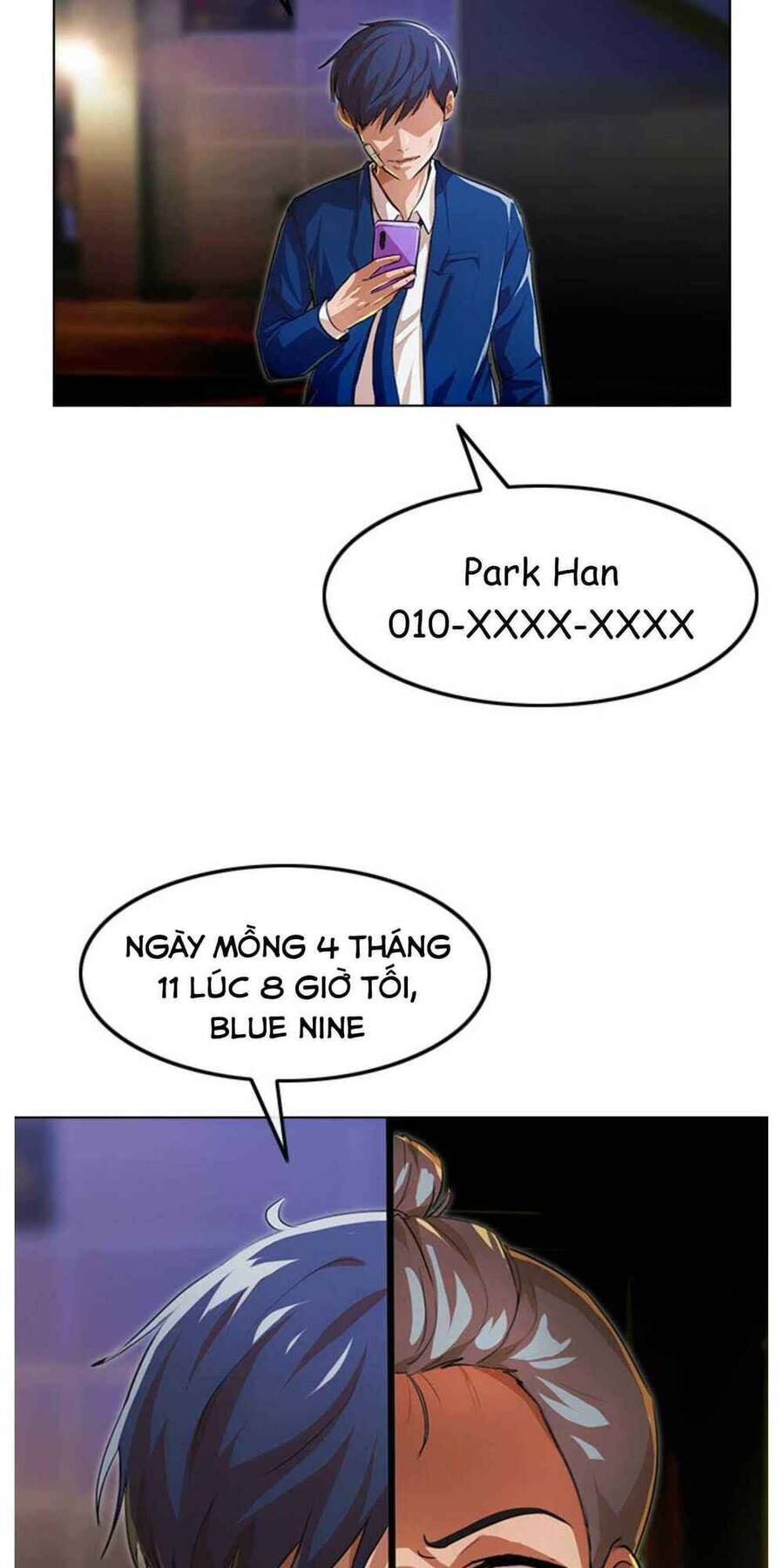 Cô Gái Từ Ứng Dụng Nhắn Tin Ngẫu Nhiên Chapter 138 - Trang 2