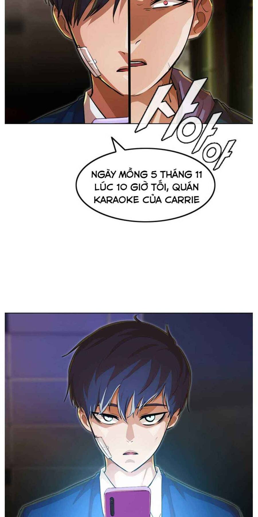 Cô Gái Từ Ứng Dụng Nhắn Tin Ngẫu Nhiên Chapter 138 - Trang 2