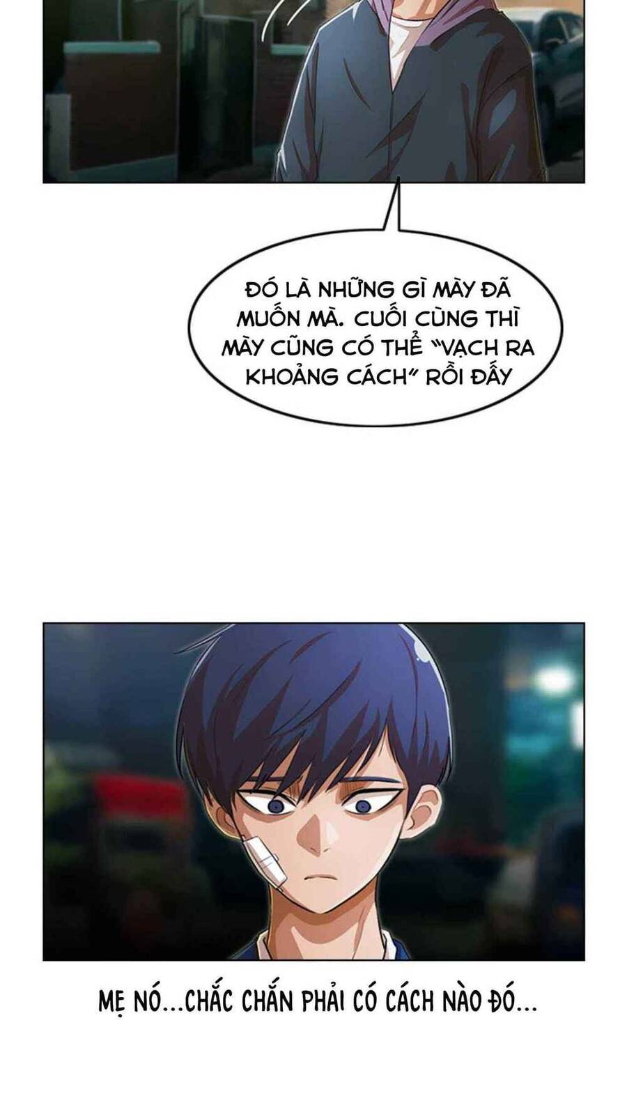 Cô Gái Từ Ứng Dụng Nhắn Tin Ngẫu Nhiên Chapter 138 - Trang 2