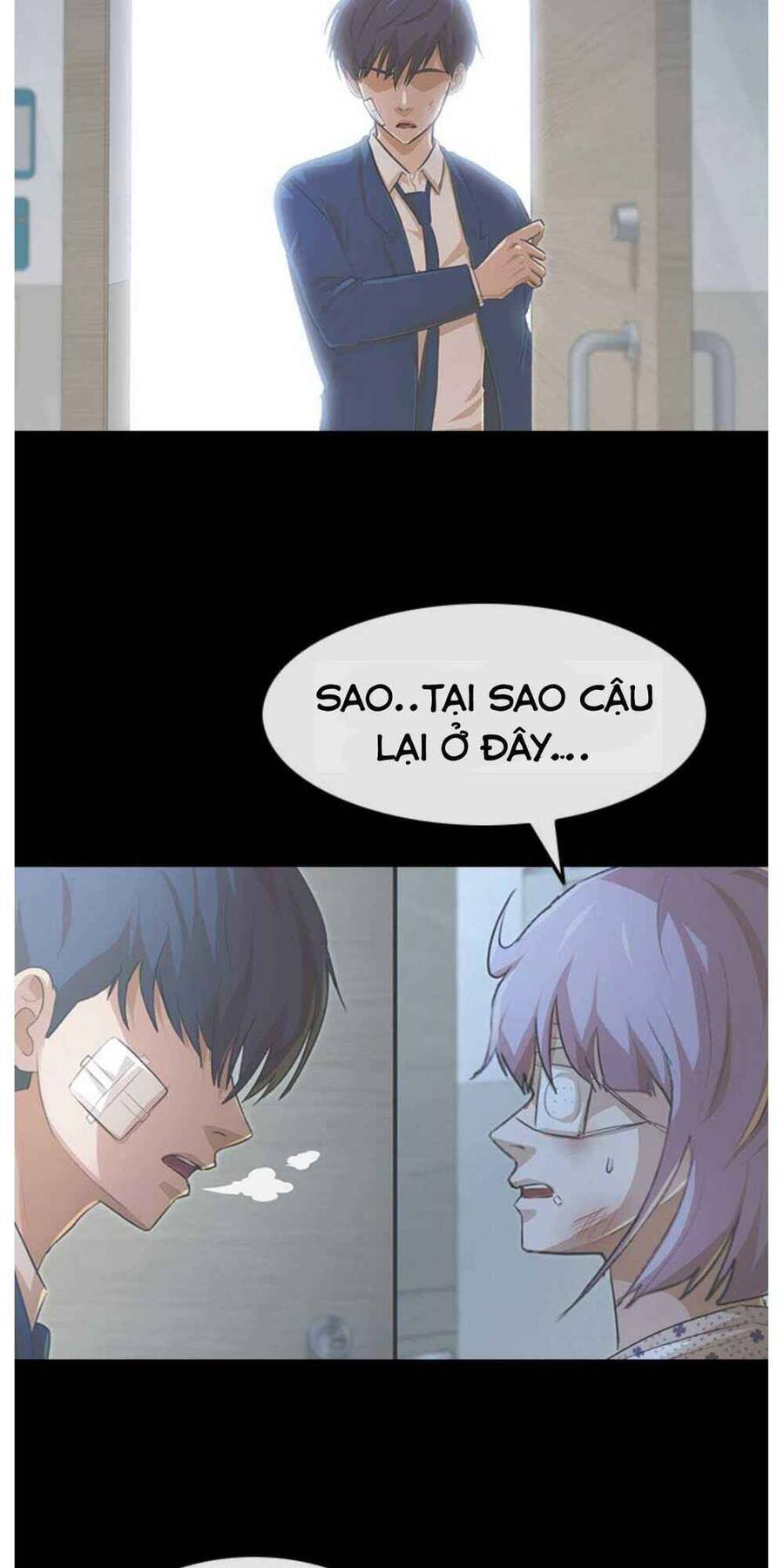 Cô Gái Từ Ứng Dụng Nhắn Tin Ngẫu Nhiên Chapter 138 - Trang 2