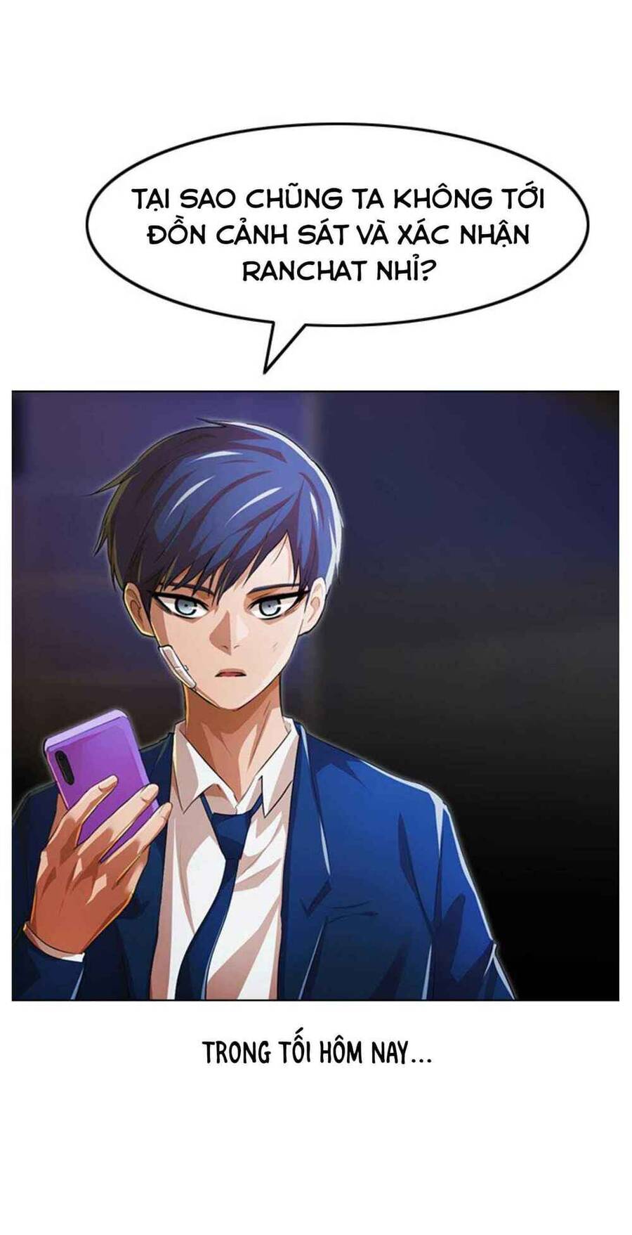 Cô Gái Từ Ứng Dụng Nhắn Tin Ngẫu Nhiên Chapter 138 - Trang 2