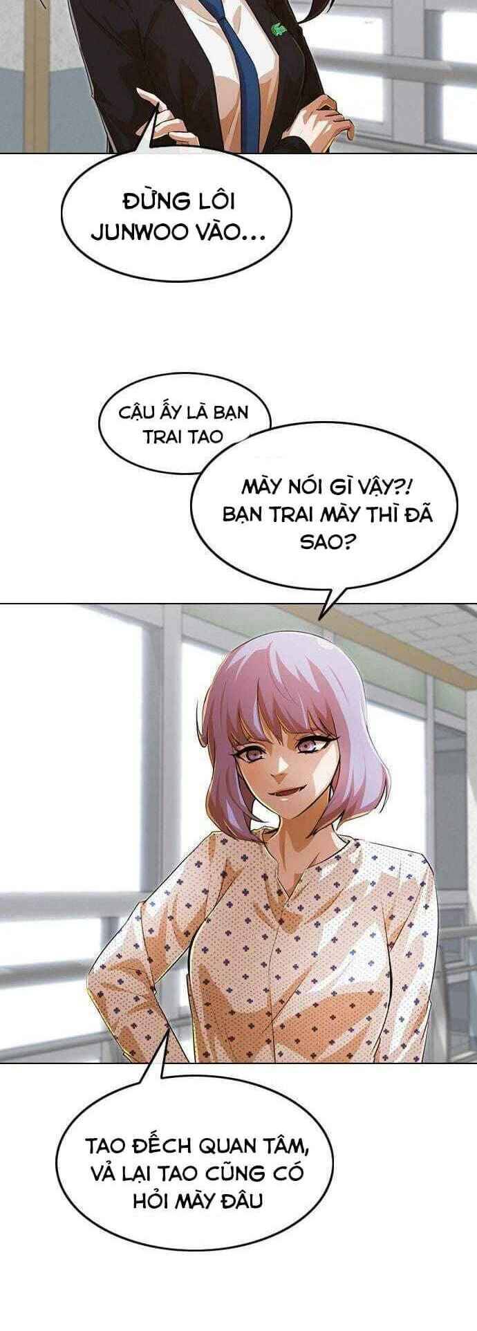 Cô Gái Từ Ứng Dụng Nhắn Tin Ngẫu Nhiên Chapter 139 - Trang 2