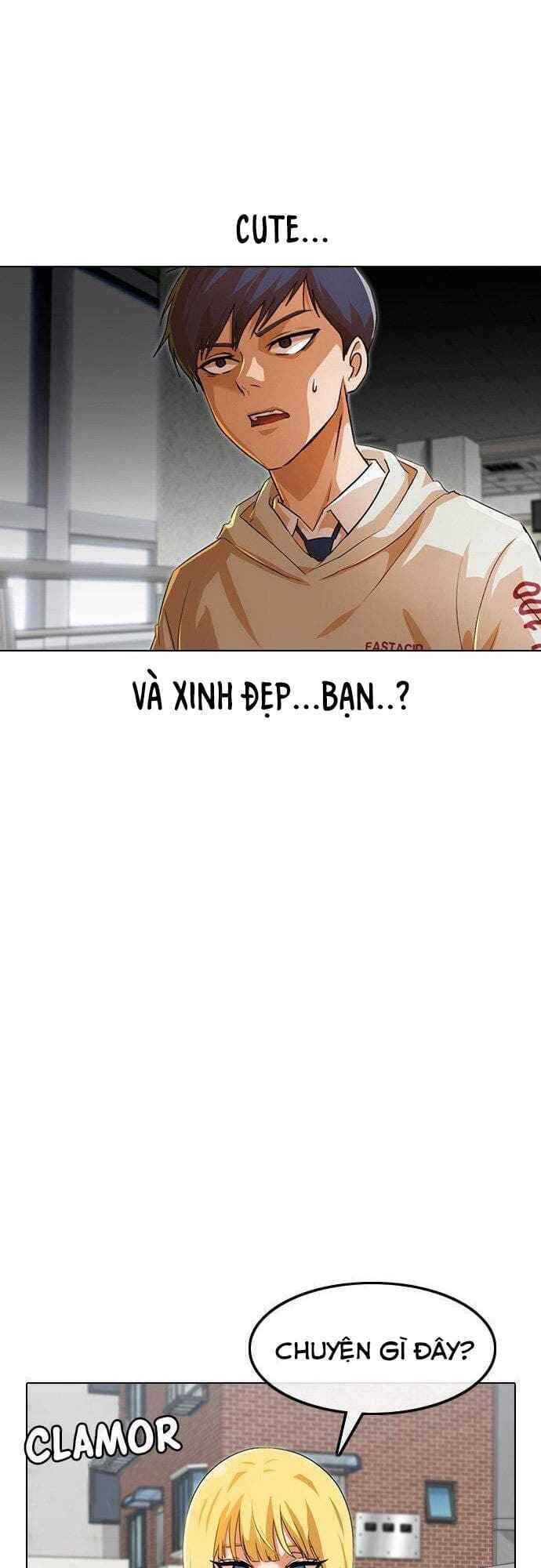 Cô Gái Từ Ứng Dụng Nhắn Tin Ngẫu Nhiên Chapter 139 - Trang 2