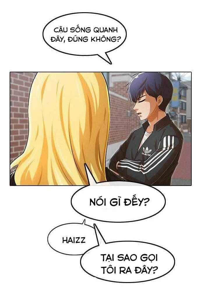 Cô Gái Từ Ứng Dụng Nhắn Tin Ngẫu Nhiên Chapter 139 - Trang 2