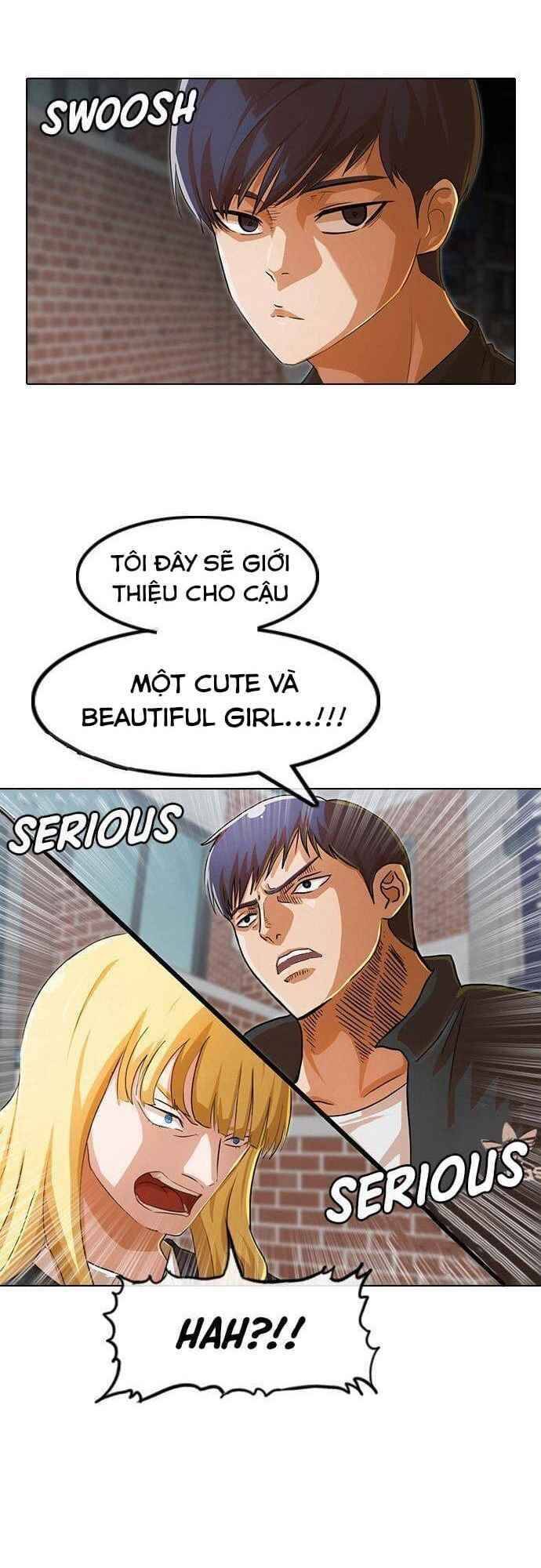 Cô Gái Từ Ứng Dụng Nhắn Tin Ngẫu Nhiên Chapter 139 - Trang 2