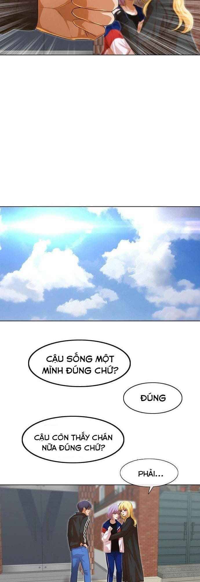 Cô Gái Từ Ứng Dụng Nhắn Tin Ngẫu Nhiên Chapter 139 - Trang 2