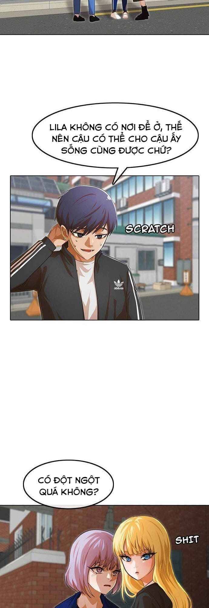 Cô Gái Từ Ứng Dụng Nhắn Tin Ngẫu Nhiên Chapter 139 - Trang 2