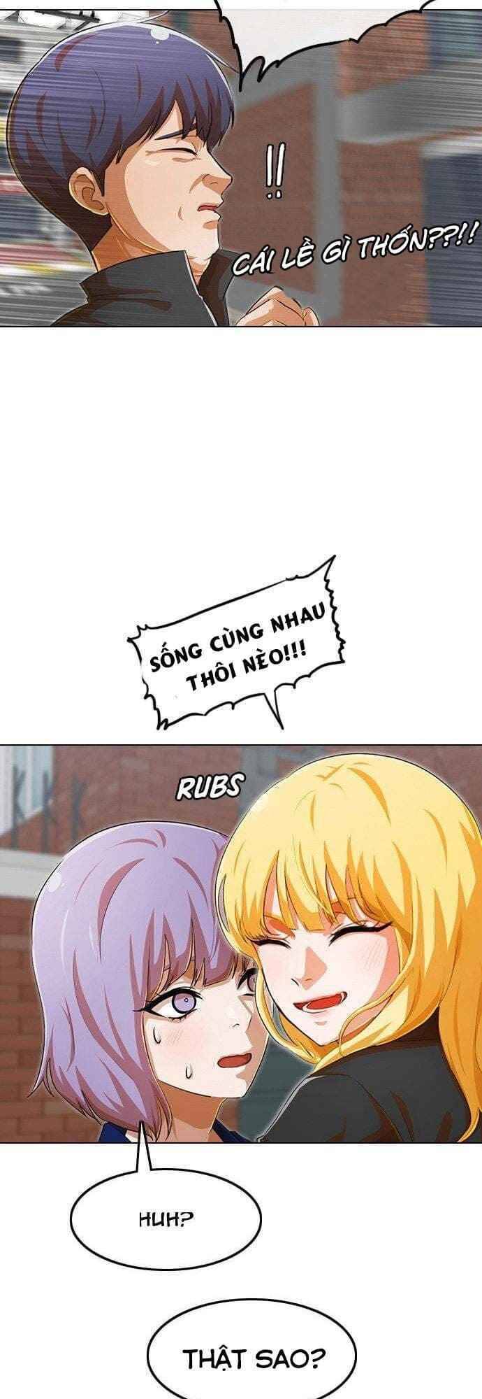 Cô Gái Từ Ứng Dụng Nhắn Tin Ngẫu Nhiên Chapter 139 - Trang 2