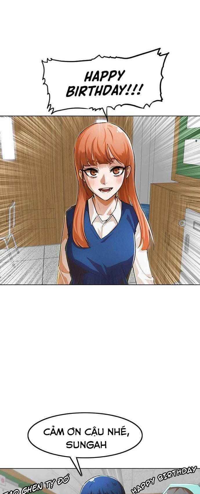 Cô Gái Từ Ứng Dụng Nhắn Tin Ngẫu Nhiên Chapter 139 - Trang 2