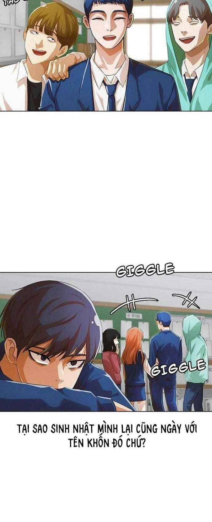 Cô Gái Từ Ứng Dụng Nhắn Tin Ngẫu Nhiên Chapter 139 - Trang 2