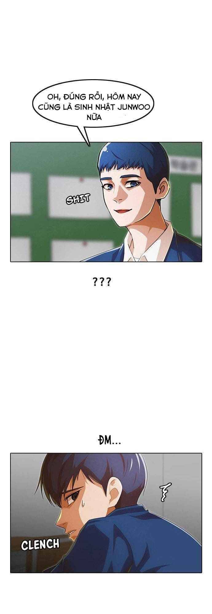 Cô Gái Từ Ứng Dụng Nhắn Tin Ngẫu Nhiên Chapter 139 - Trang 2