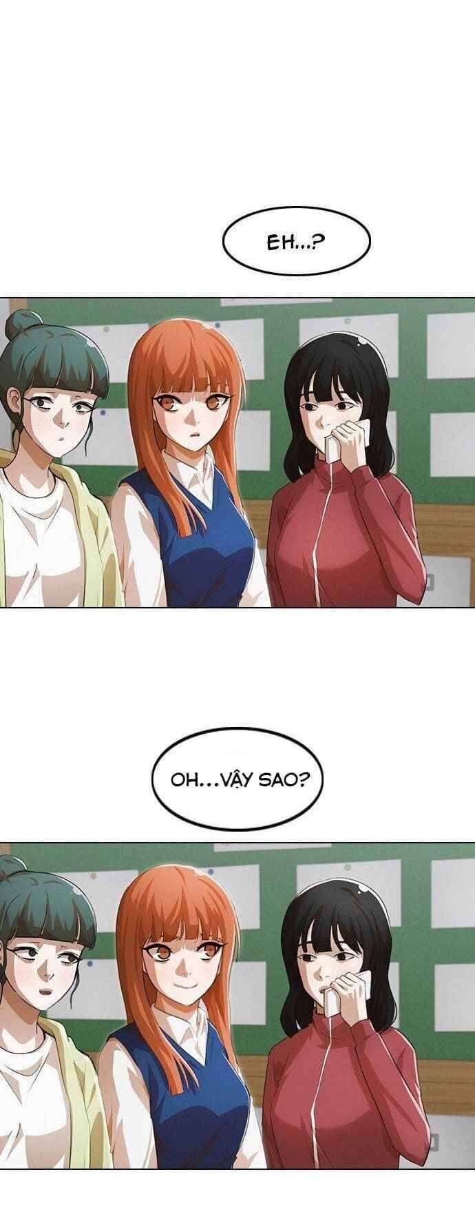 Cô Gái Từ Ứng Dụng Nhắn Tin Ngẫu Nhiên Chapter 139 - Trang 2