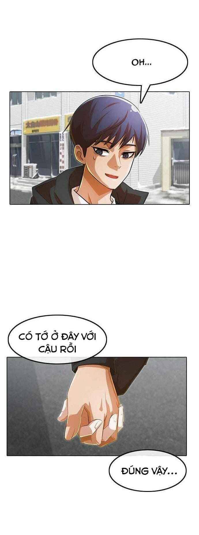 Cô Gái Từ Ứng Dụng Nhắn Tin Ngẫu Nhiên Chapter 139 - Trang 2