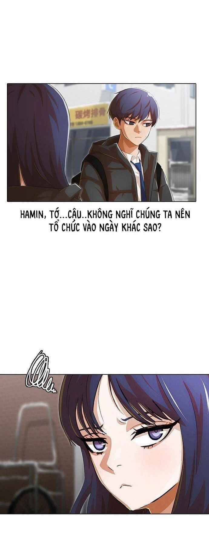 Cô Gái Từ Ứng Dụng Nhắn Tin Ngẫu Nhiên Chapter 139 - Trang 2