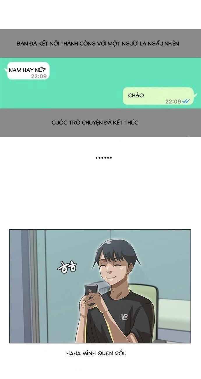 Cô Gái Từ Ứng Dụng Nhắn Tin Ngẫu Nhiên Chapter 14 - Trang 2