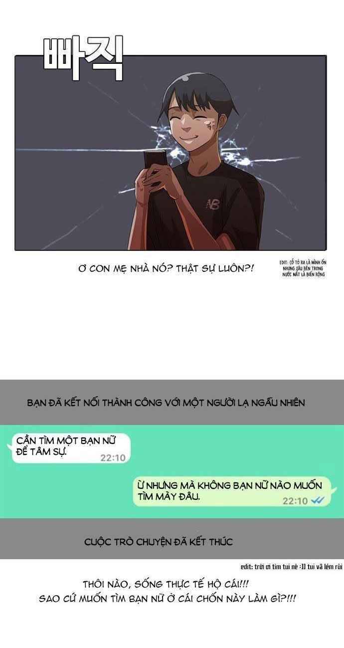 Cô Gái Từ Ứng Dụng Nhắn Tin Ngẫu Nhiên Chapter 14 - Trang 2