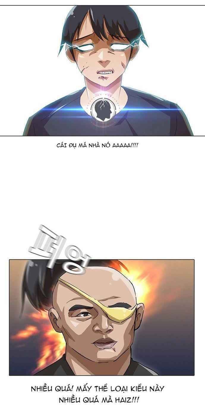 Cô Gái Từ Ứng Dụng Nhắn Tin Ngẫu Nhiên Chapter 14 - Trang 2