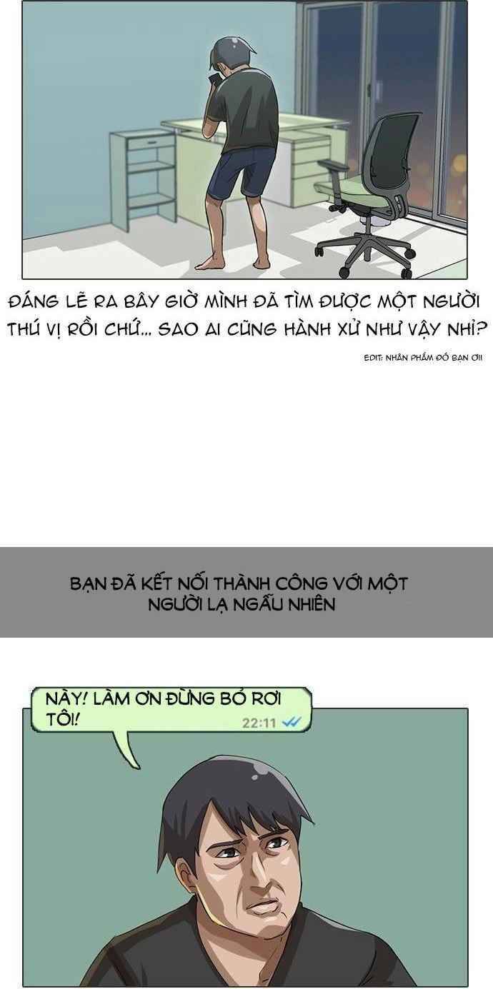 Cô Gái Từ Ứng Dụng Nhắn Tin Ngẫu Nhiên Chapter 14 - Trang 2