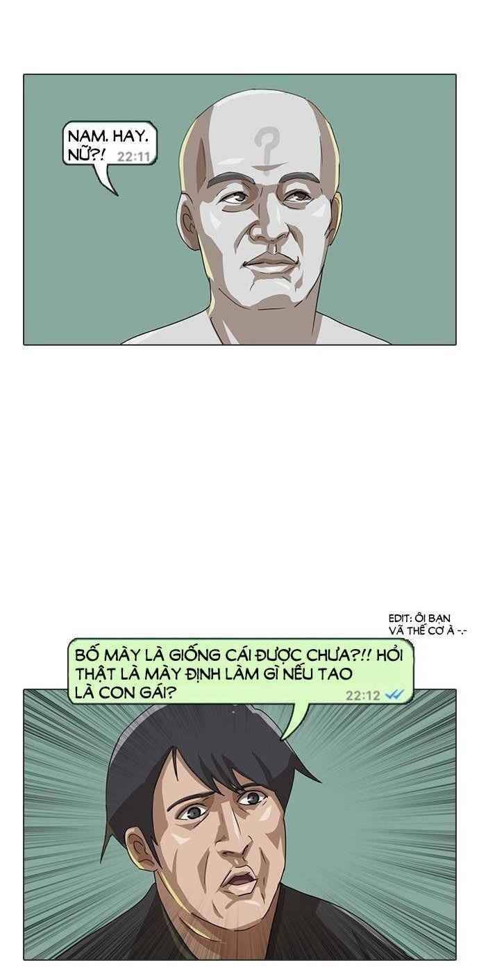 Cô Gái Từ Ứng Dụng Nhắn Tin Ngẫu Nhiên Chapter 14 - Trang 2