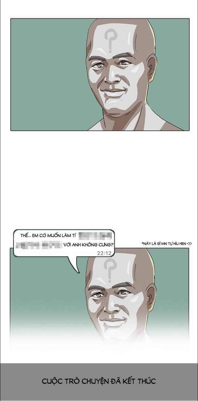 Cô Gái Từ Ứng Dụng Nhắn Tin Ngẫu Nhiên Chapter 14 - Trang 2
