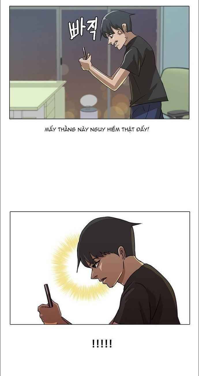 Cô Gái Từ Ứng Dụng Nhắn Tin Ngẫu Nhiên Chapter 14 - Trang 2