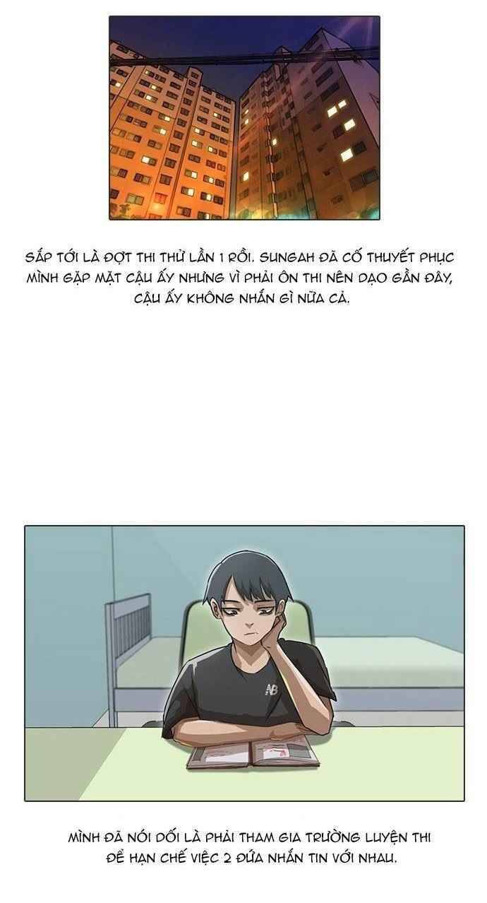 Cô Gái Từ Ứng Dụng Nhắn Tin Ngẫu Nhiên Chapter 14 - Trang 2