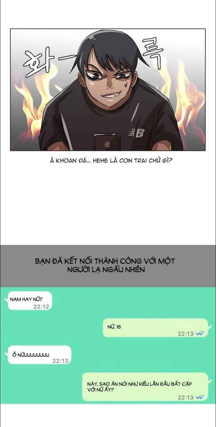 Cô Gái Từ Ứng Dụng Nhắn Tin Ngẫu Nhiên Chapter 14 - Trang 2