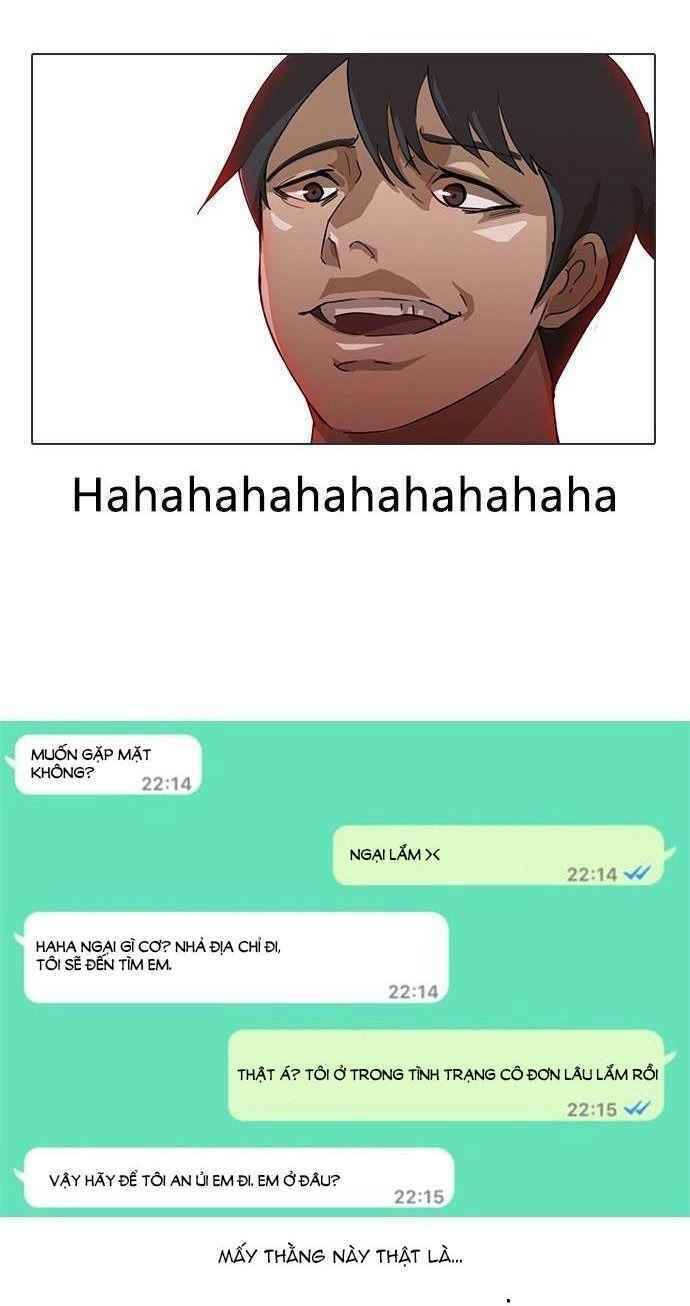 Cô Gái Từ Ứng Dụng Nhắn Tin Ngẫu Nhiên Chapter 14 - Trang 2