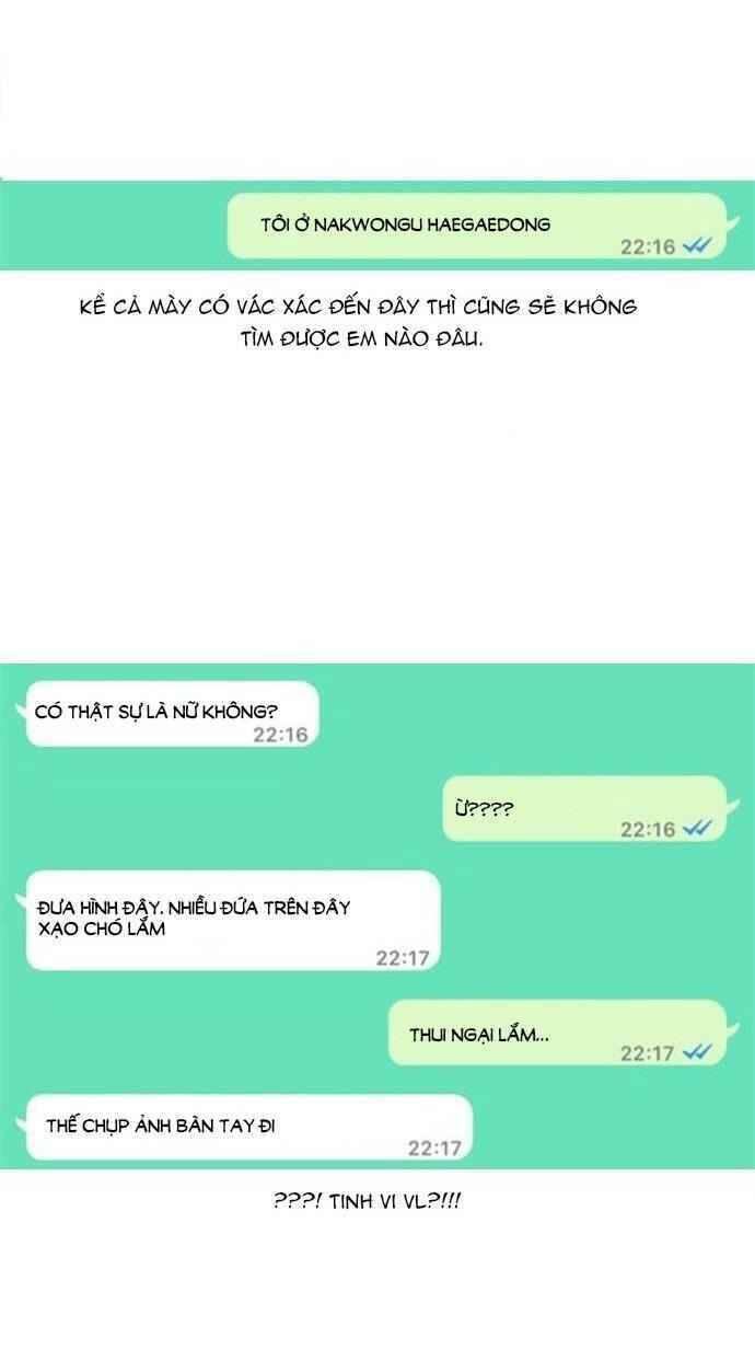 Cô Gái Từ Ứng Dụng Nhắn Tin Ngẫu Nhiên Chapter 14 - Trang 2