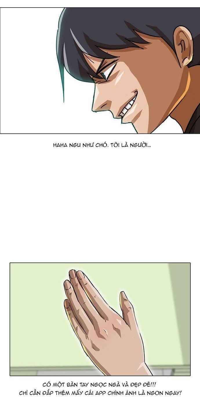 Cô Gái Từ Ứng Dụng Nhắn Tin Ngẫu Nhiên Chapter 14 - Trang 2