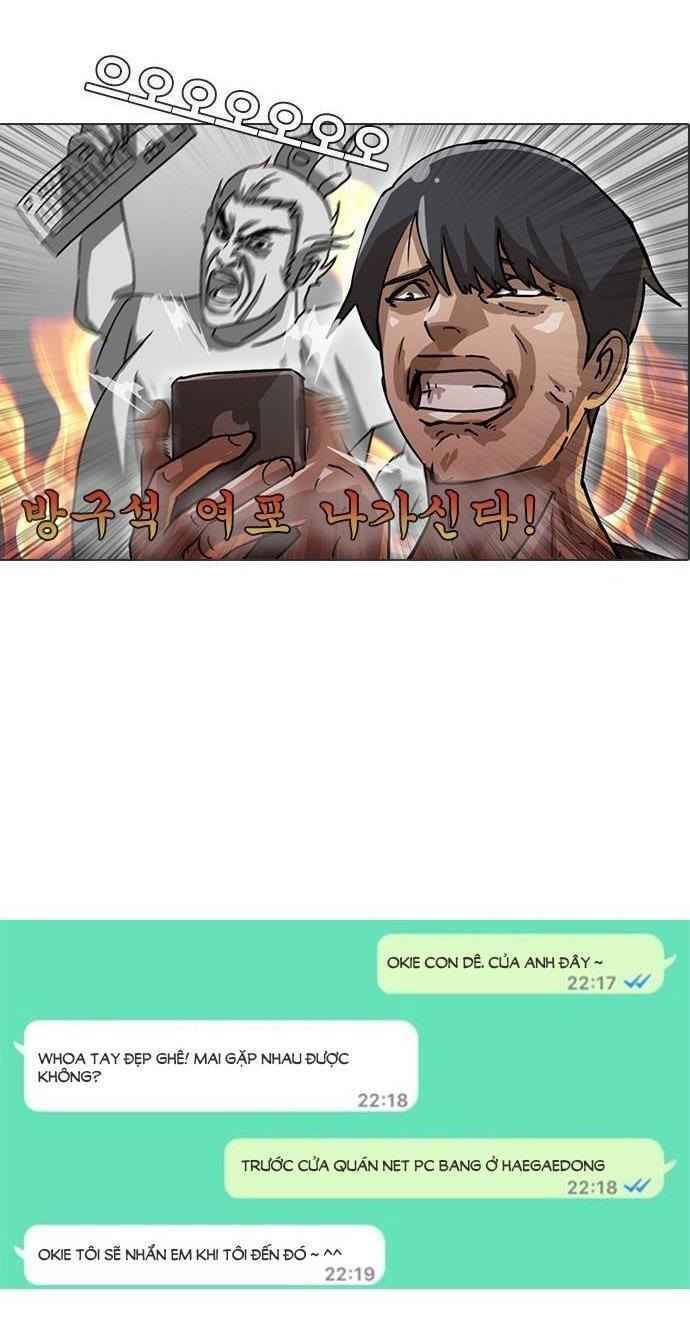 Cô Gái Từ Ứng Dụng Nhắn Tin Ngẫu Nhiên Chapter 14 - Trang 2