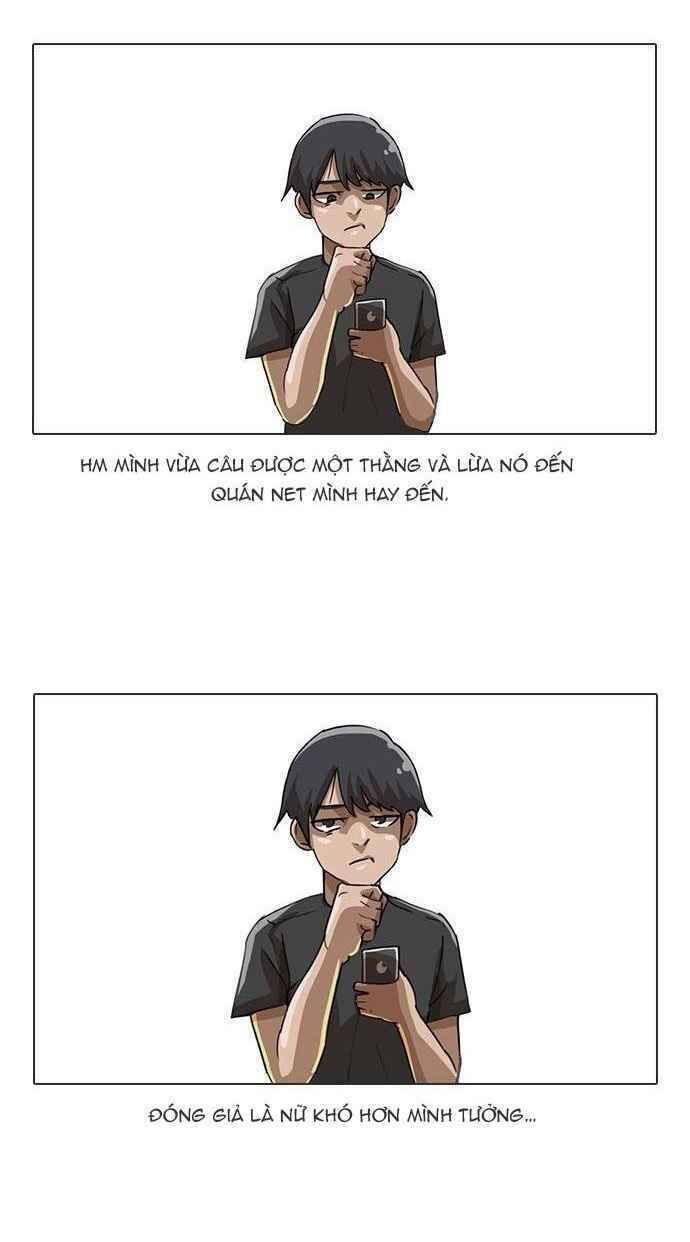 Cô Gái Từ Ứng Dụng Nhắn Tin Ngẫu Nhiên Chapter 14 - Trang 2