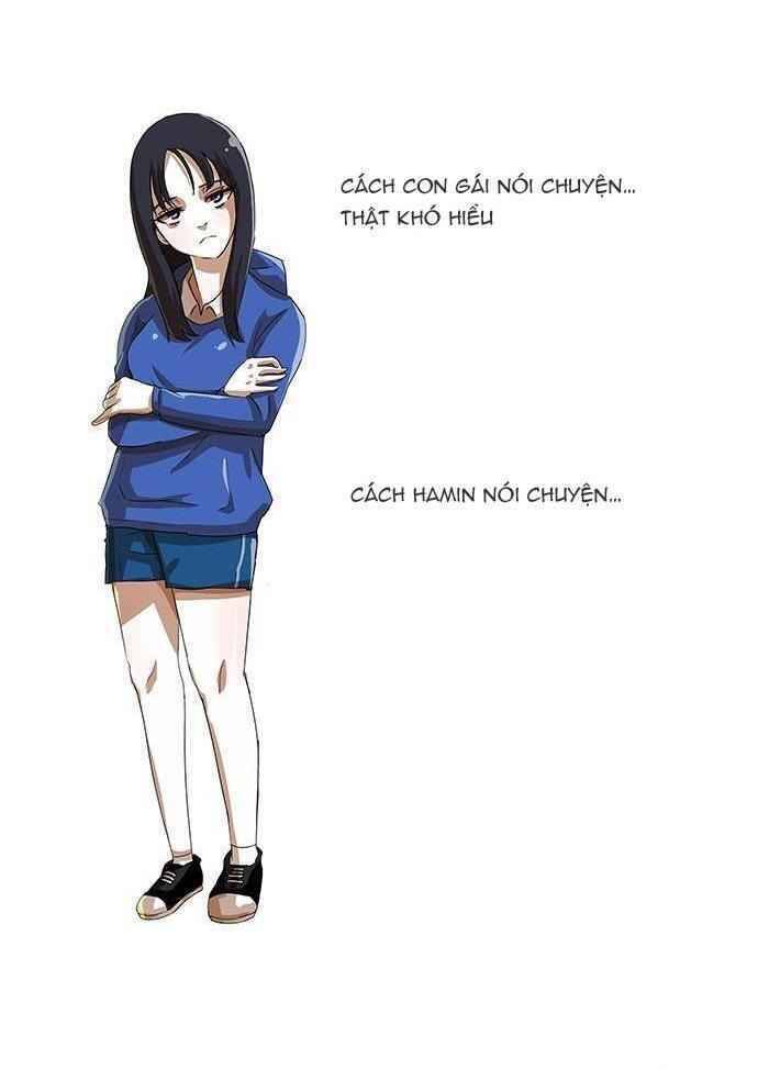 Cô Gái Từ Ứng Dụng Nhắn Tin Ngẫu Nhiên Chapter 14 - Trang 2