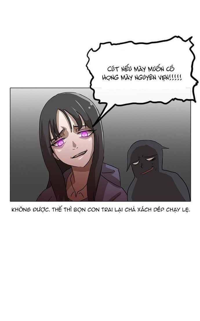 Cô Gái Từ Ứng Dụng Nhắn Tin Ngẫu Nhiên Chapter 14 - Trang 2