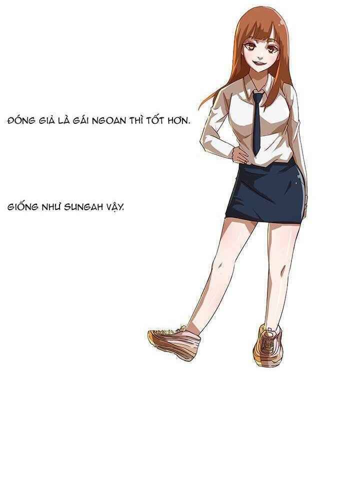 Cô Gái Từ Ứng Dụng Nhắn Tin Ngẫu Nhiên Chapter 14 - Trang 2