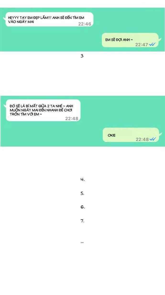 Cô Gái Từ Ứng Dụng Nhắn Tin Ngẫu Nhiên Chapter 14 - Trang 2