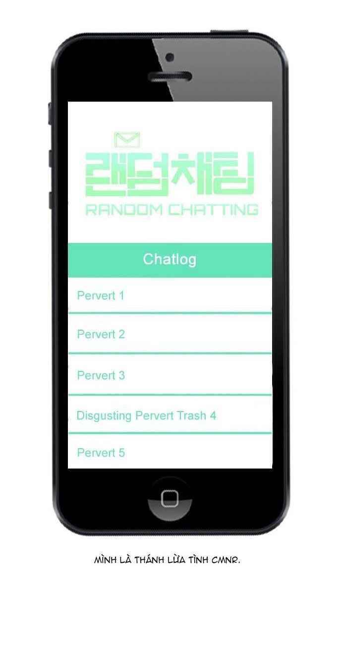 Cô Gái Từ Ứng Dụng Nhắn Tin Ngẫu Nhiên Chapter 14 - Trang 2